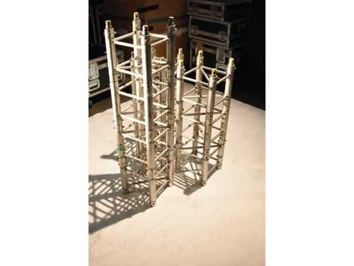 Prolit/Protruss - H30V L029 Argintiu - Fermă de aluminiu (13x)