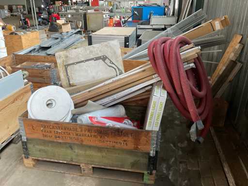 Lot de echipamente contractor