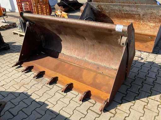 Chargeur à roues de boîte à chargement