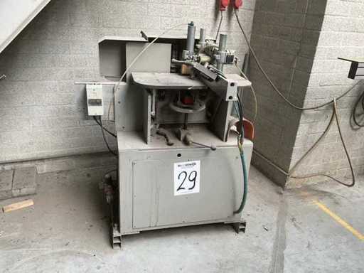 Mașină de frezat verticală Elumatic AF222 din 1994