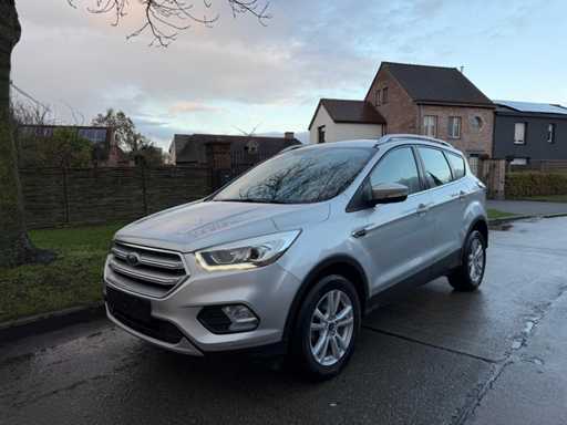 2018er Ford Kuga