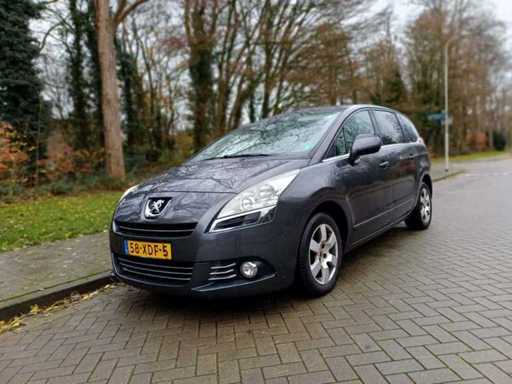 Peugeot 5008 1.6 VTi Blue Lease 7p, 58-XDF-5