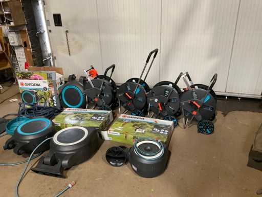 Gardena Tuinslangen (13x)