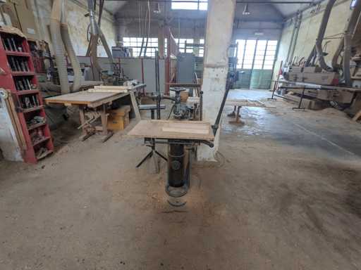 Mortasatrice a punta