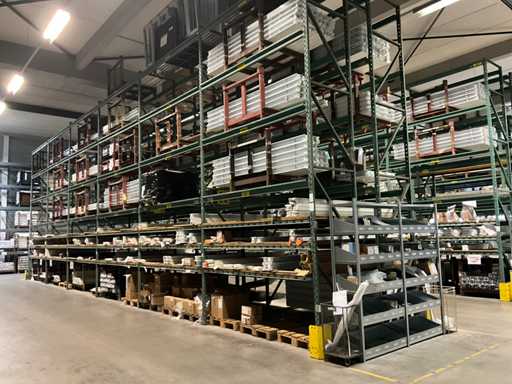 1995 Hovuma Palletstelling (12-secties)