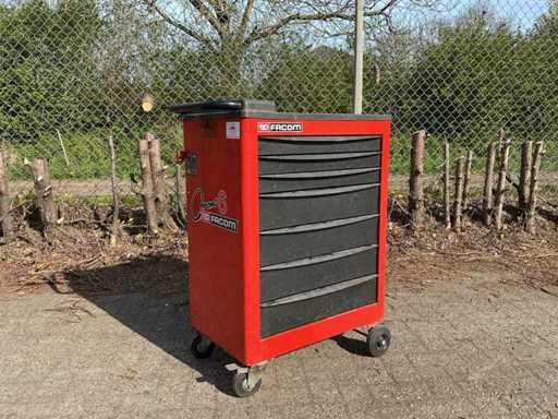 Cărucior de unelte Facom Chrono 6