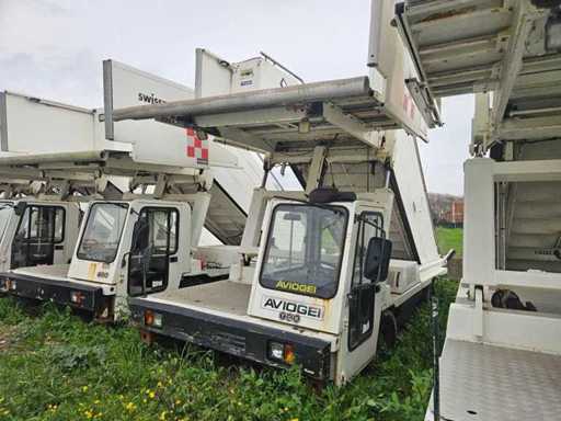 2007 - AVG-AVIOGEI - SI-24-58 - Passagierstrappen