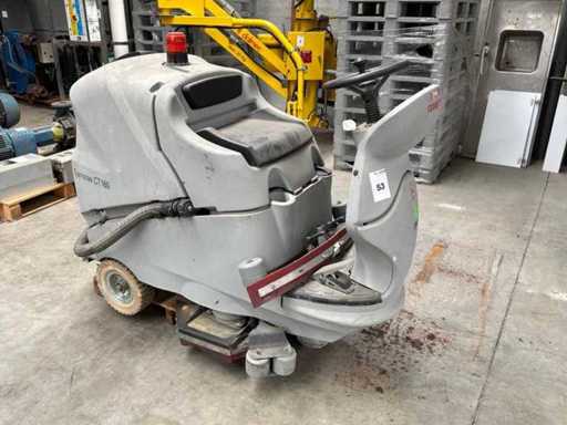 Gansow CT160 Kuismachine