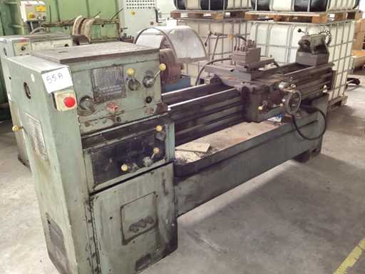 UCIMU Horizontal Lathe