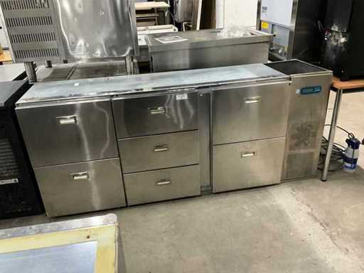 Iglu - SPC02032 - Răcire cu bară