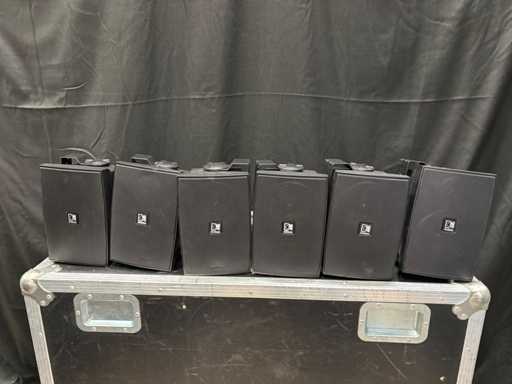 AUDAC - WX502 - Luidsprekers (6x)