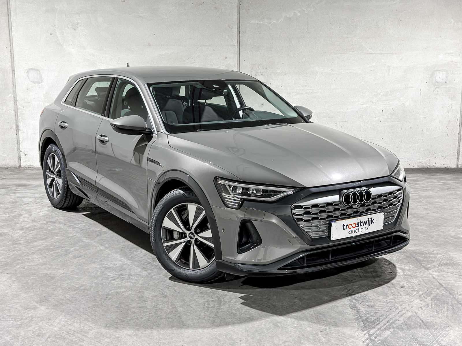 Audi Q8 e-tron 50 Quattro Edition 95 kWh 340hp 2023, S-106-PZ
