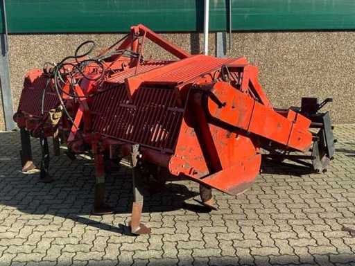 Farmax LRP300 LHPH Spitmachine met rol