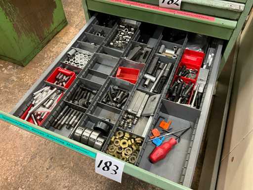 (C-1000) clamping equipment