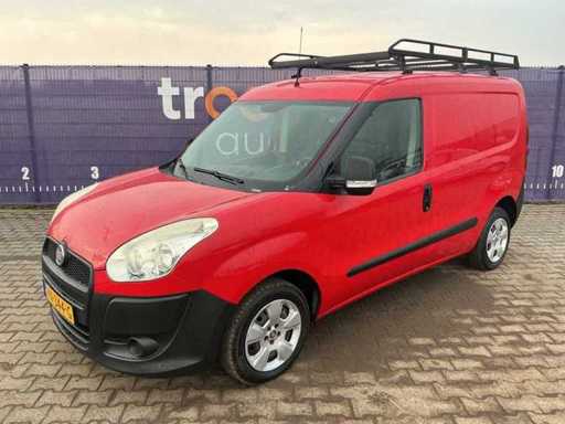 Fiat - Doblò Cargo - 1.3 M-Jet Actual