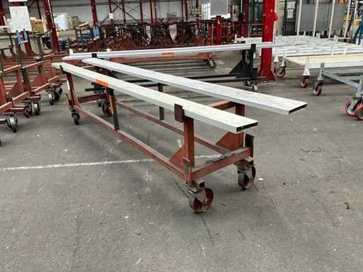 Transport frames (2x)