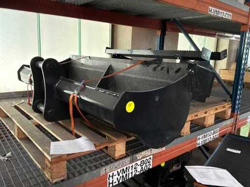 SECCHIO PER PULIZIA FOSSATO YANMAR/GEITH G08