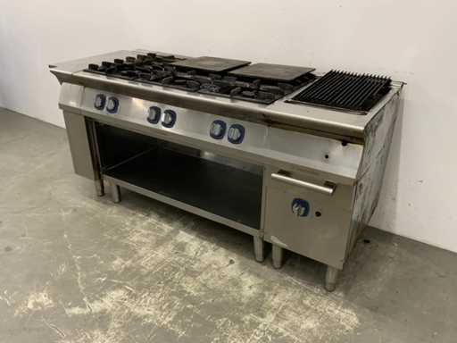 Electrolux - Stainless Steel Baking and Cooking Line