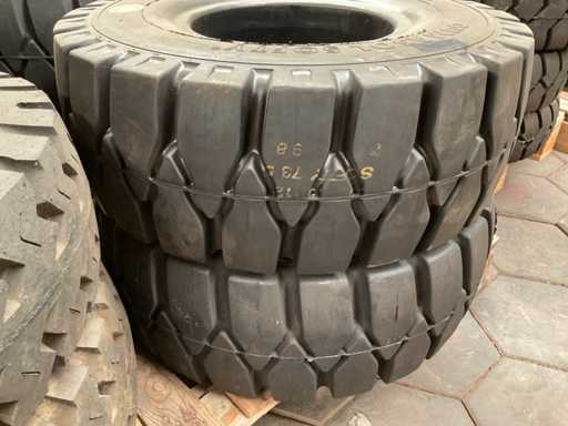 Gumasol Heftruck band (4x)