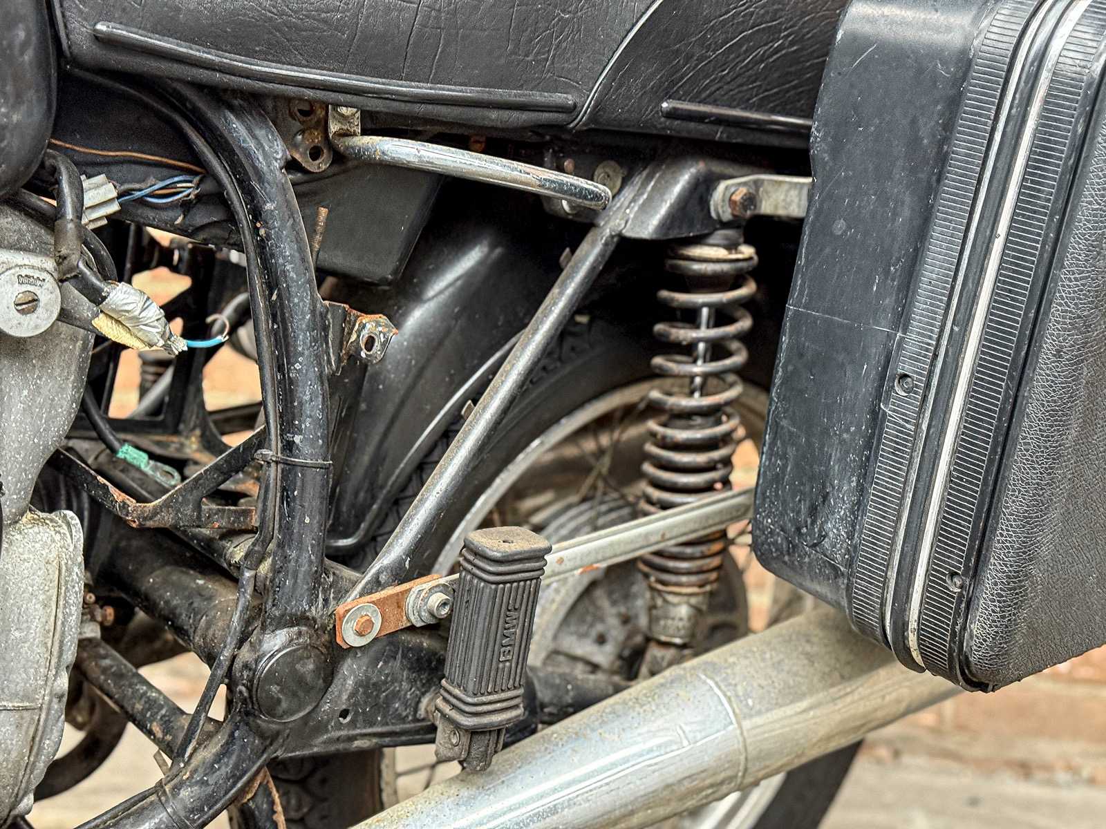 BMW R 60/7 600cc 1978, MG-37-PP