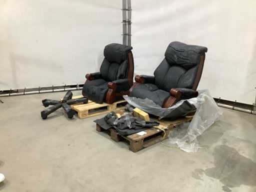 Siège électrique (2x)