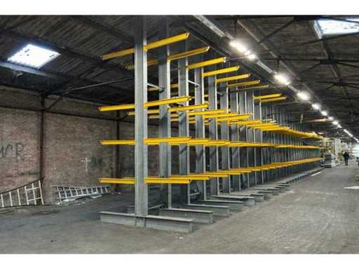 Stefana - Draagarmstelling - 277,5x900x553,5 cm