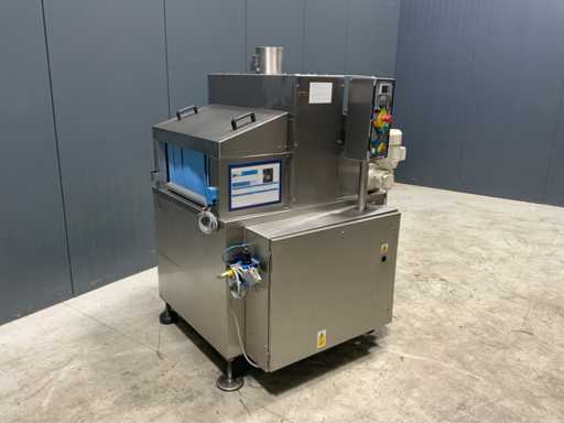 Cryovac ST12 ELH Dompeltank wasinstallatie