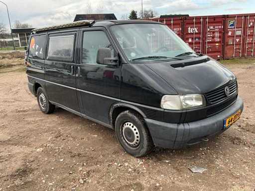 Volkswagen Transporter TDI Camper 2003