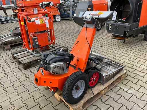 2019 Kersten / Hoaf K 820 Pro / Therm-hit 75 M Professionele onkruidbrander