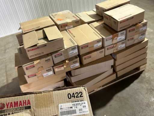 Yamaha - Y-Cop system - Rigging kit assy - 6Y8-W0035-J0-00 - Outboard motor parts