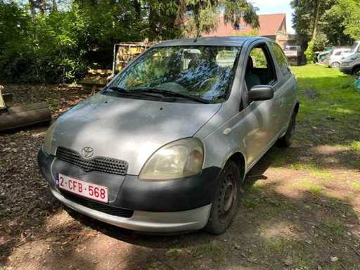 Toyota Yaris 2000