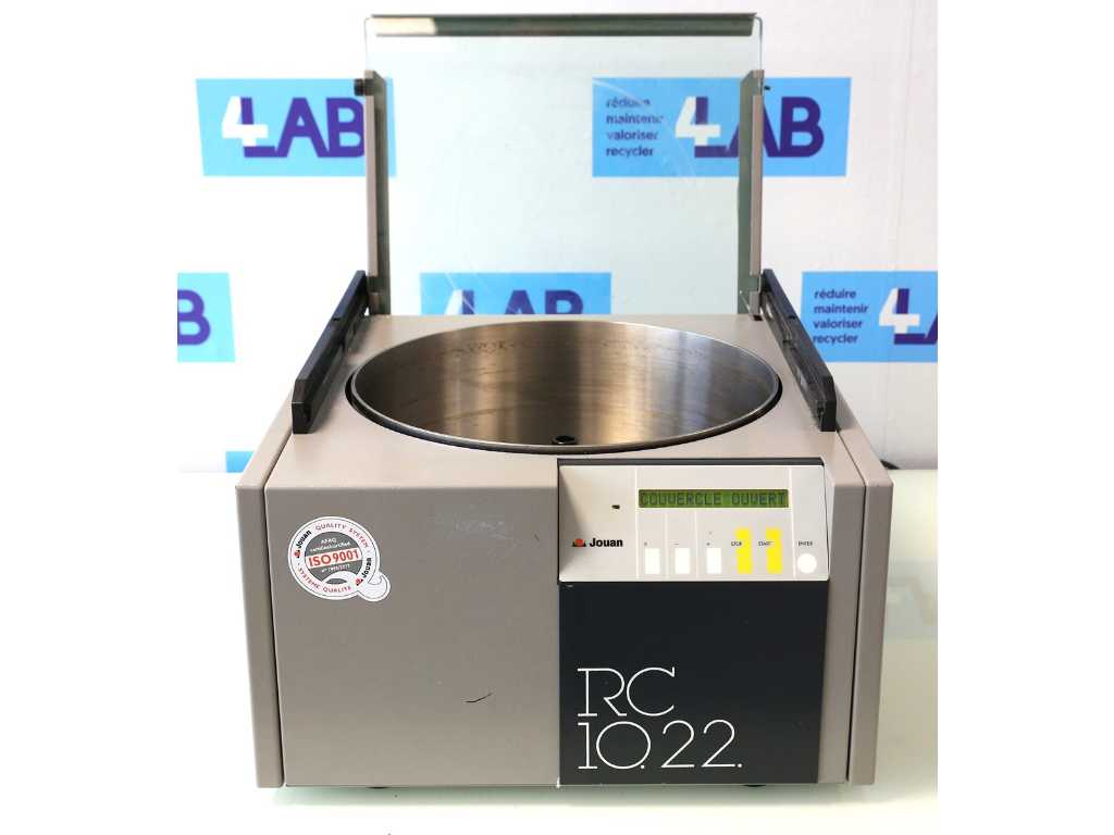 JOUAN RC10.22 CONCENTRATOR