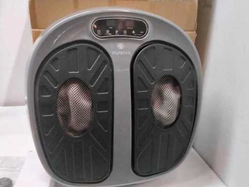 Elektrische voetmasage inclusief afstandsbediening (5x)