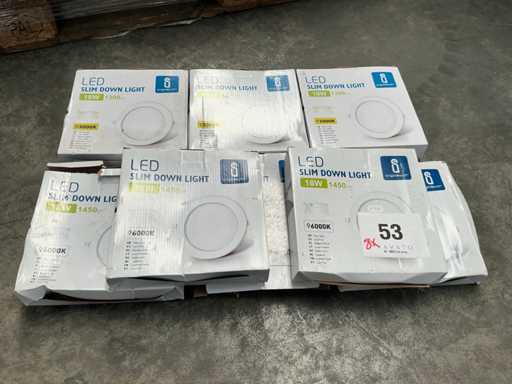 Aigostar Inbouw Plafondlamp (10x)