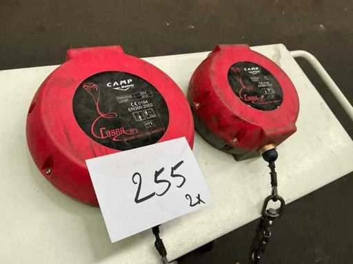 Camp safety 2077 and 2078 Crash block