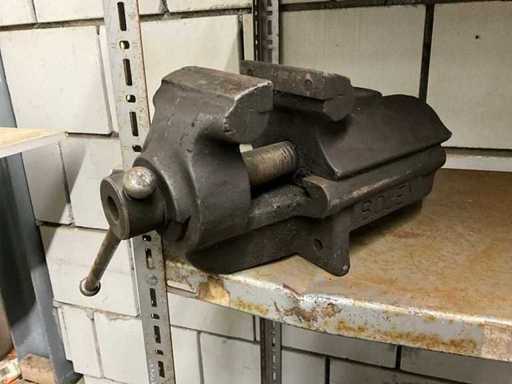 Étau de bench Boley