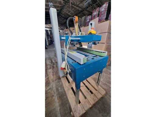 ROBOPAC STARTAPE 50 ME Gesloten doosmachine
