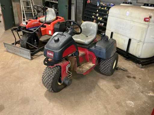 Toro Sand Pro 3040 Bunkerhark