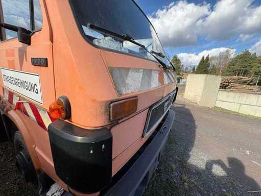 MAN VW - 8.150 - Saugwagen / Kanalreinigungsfahrzeug – Baujahr 1994 – URACA – ungeprüft - 1994