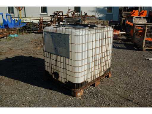IBC Tank