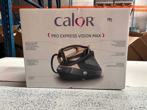 CALOR Pro Express Vision Max | Dampfgenerator