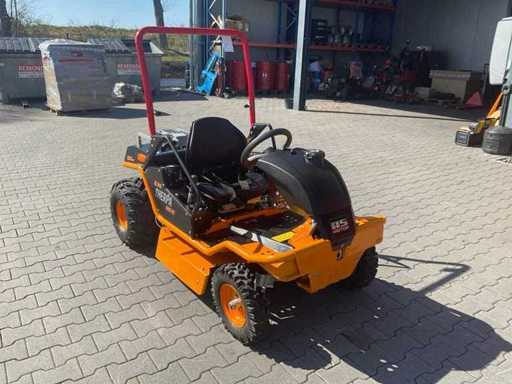 2023 - COMME MOTEUR - AS 940 SHERPA 4WD RC - Tondeuse à cheval / télécommande radio