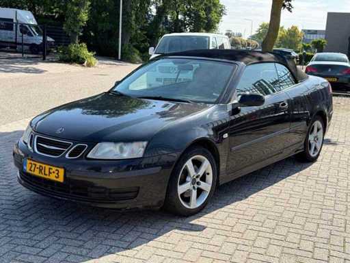 Saab - 2006 - 9-3 Cabrio - 1.9 TiD Linear - Auto