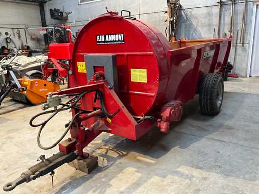 2016 Annovi F.lli A45 mestverspreider