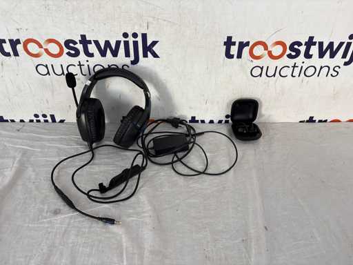 tado° Ponte X – Ponte | Trust GXT 488 – Cuffie da gaming | Beats Powerbeats Pro – Auricolari | Microsoft Surface – Caricabatterie per laptop