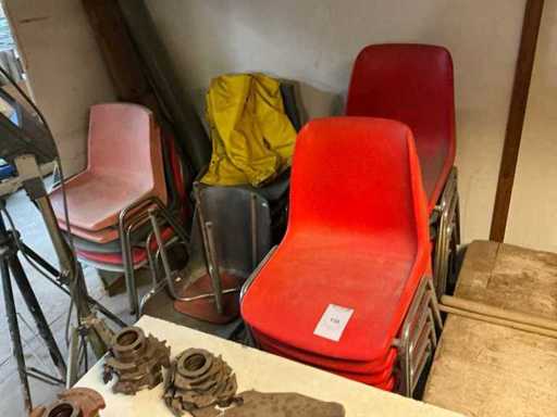 Canteen chair (30x)