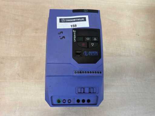 Invertek Optidrive E2 Frequentieregelaar