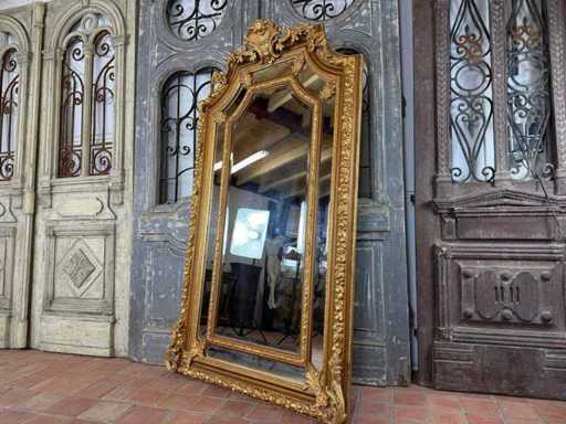 Franse stijl spiegel