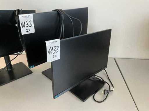 Samsung Monitor (2x)