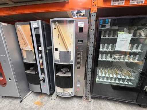 Sielaff - CVS - Koffie - Verkoopautomaat